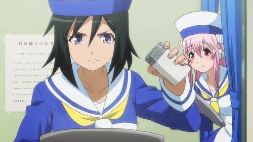 Soni-Ani: Super Sonico The Animation Season 1 Episode 9 - Sonico's Longest Day