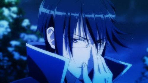 K Season 2 Episode 10 - Keystone