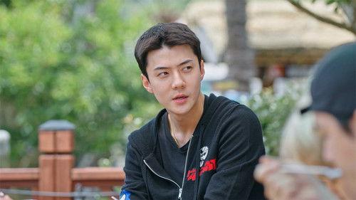 EXO's Travel the World on a Ladder Season 4 Episode 6 - Episode 6