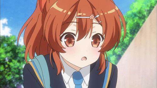 Girl Friend BETA Season 1 Episode 4 - Cats and a Rainy Night