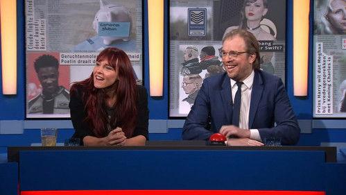 Dit Was Het Nieuws Season 46 Episode 4 - Wende Snijders & Doortje Smithuijsen