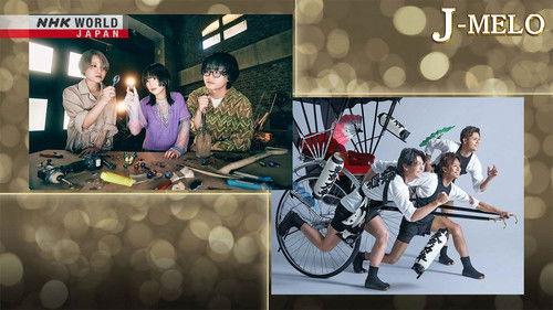 J-MELO Season 19 Episode 16 - hockrockb and Tokyo Rikisha