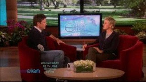 The Ellen DeGeneres Show Season 7 Episode 25 - Jason Bateman