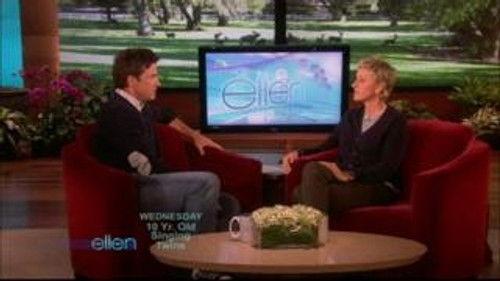 The Ellen DeGeneres Show Season 7 Episode 25 - Jason Bateman