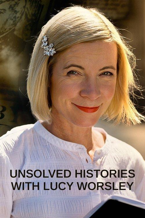 Lucy Worsley Investigates poster