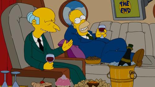 The Simpsons Season 19 Episode 1 - He Loves to Fly and He D'ohs