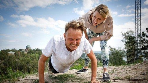 Solsidan Season 7 Episode 7 - We get to see the consequences of Ove's terrible accident