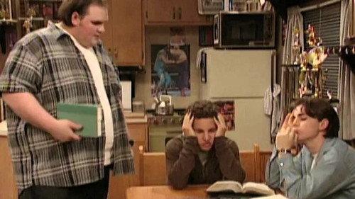 Boy Meets World Season 4 Episode 9 - Sixteen Candles and 400-lb. Men