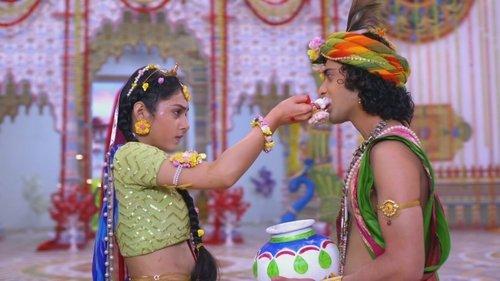 RadhaKrishn Season 1 Episode 18 - Radha Feeds Krishna