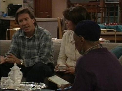 Home Improvement Season 5 Episode 3 - Her Cheatin' Mind