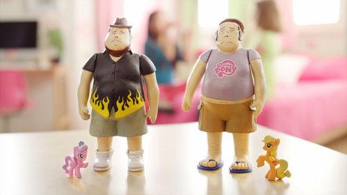 CollegeHumor Shorts Season 5 Episode 22 - My Little Brony Toy Commercial