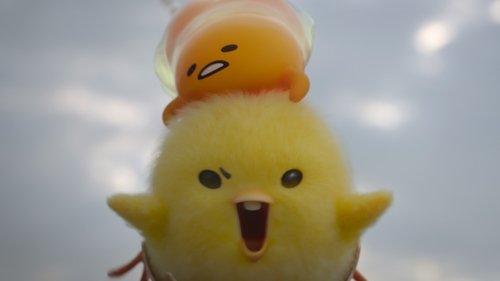 Gudetama: An Eggcellent Adventure Season 1 Episode 10 - I'm Pooped...