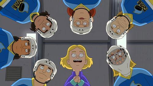 The Great North Season 4 Episode 6 - The Mighty Pucks Adventure