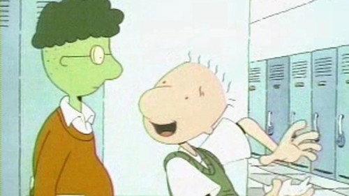Doug Season 2 Episode 8 - Doug Meets Fentruck