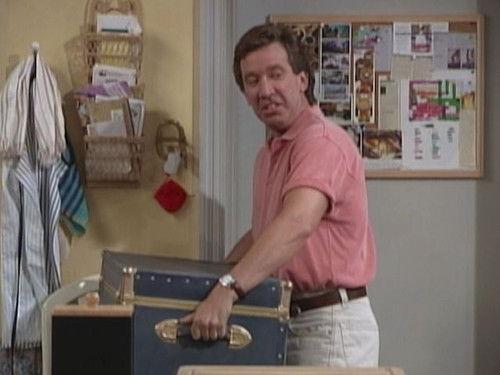 Home Improvement Season 2 Episode 4 - Groin Pains