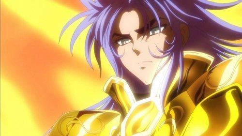 Saint Seiya: Soul of Gold Season 1 Episode 4 - The 7 God Warriors Assembled!
