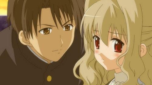 Da Capo Season 2 Episode 2 - Unreadable Map