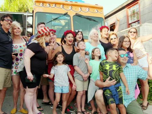 The Great Food Truck Race Season 12 Episode 5 - Mission: Santa Barbara