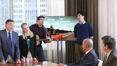 The Crazy Ones Season 1 Episode 3 - Bad Dad