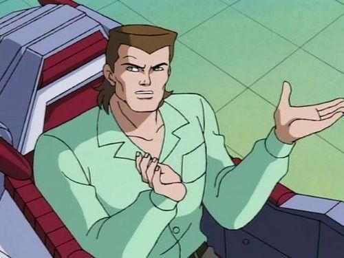 undefined Season 3 Episode 7 - The Sins of the Fathers: The Man Without Fear