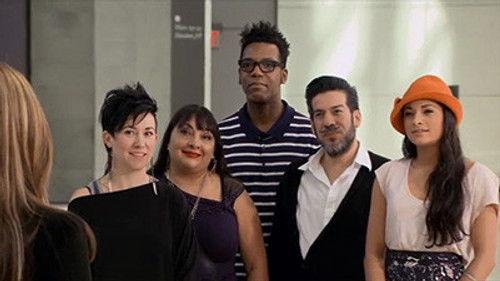 Project Runway Season 11 Episode 11 - Finally On My Own