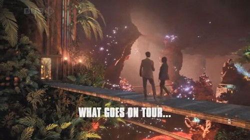 Doctor Who Confidential Season 5 Episode 9 - What Goes on Tour ...