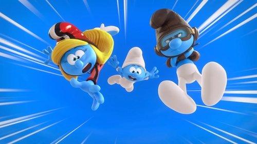 The Smurfs Season 3 Episode 21 - The Battle of the Sitters