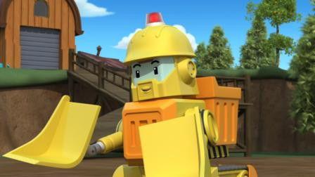 Robocar Poli Season 4 Episode 16 - Episode 16
