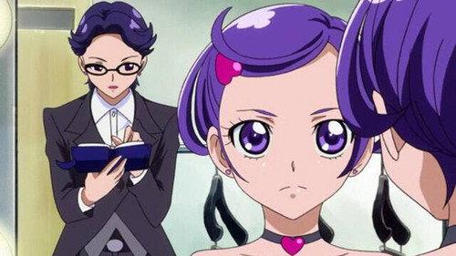 Glitter Force Doki Doki Season 1 Episode 5 - No Way! She's Cure Sword??