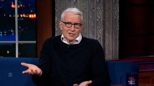 The Late Show with Stephen Colbert Season 7 Episode 11 - Anderson Cooper, John Mayer