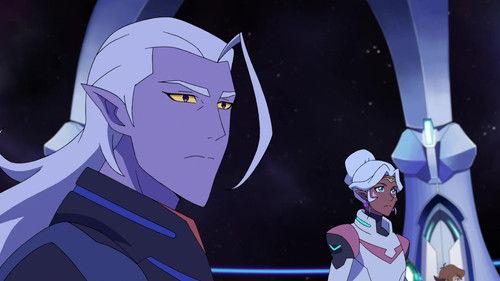 Voltron: Legendary Defender Season 6 Episode 1 - Omega Shield