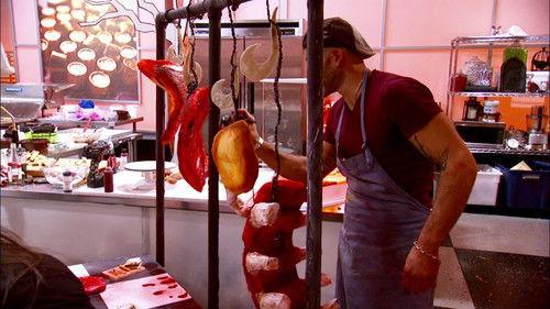 Halloween Wars Season 3 Episode 2 - Twisted Nursery Rhymes