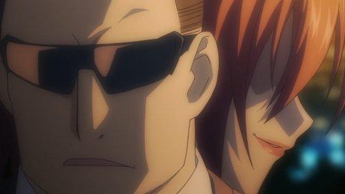 KUROKAMI The Animation Season 1 Episode 18 - Cataclysm