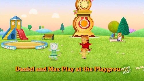 Daniel Tiger's Neighborhood Season 5 Episode 13 - Daniel and Max Play at the Playground