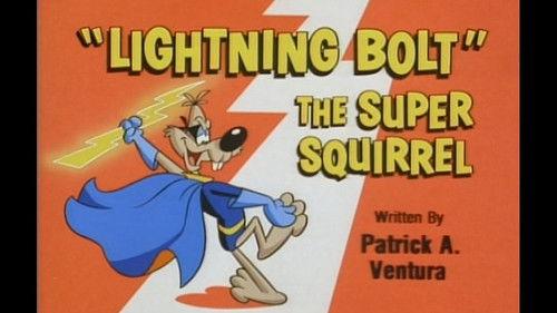 Tom & Jerry Kids Show Season 2 Episode 15 - Lightning Bolt the Super Squirrel