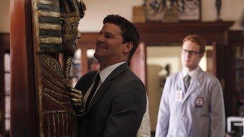 Bones Season 5 Episode 5 - A Night at the Bones Museum