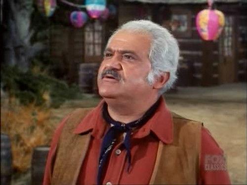 Bonanza Season 10 Episode 10 - The Sound of Drums