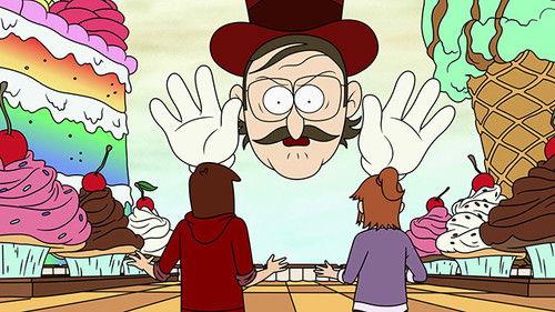 undefined Season 2 Episode 10 - Birthdaze