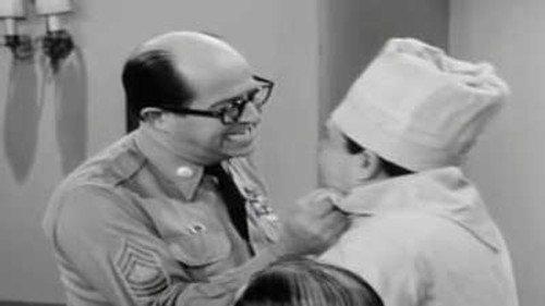 The Phil Silvers Show Season 2 Episode 27 - The Mess Hall Mess