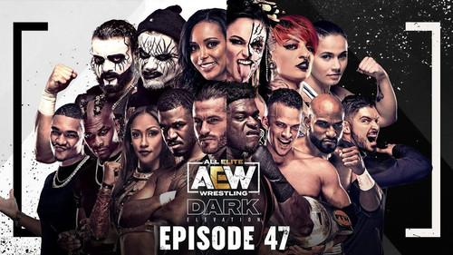 AEW Dark: Elevation Season 2 Episode 4 - Dark  Elevation #47