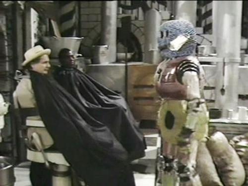Doctor Who Season 25 Episode 6 - The Happiness Patrol (2)
