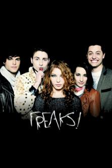 Freaks! poster