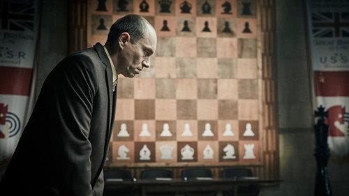 Endeavour Season 4 Episode 1 - Game