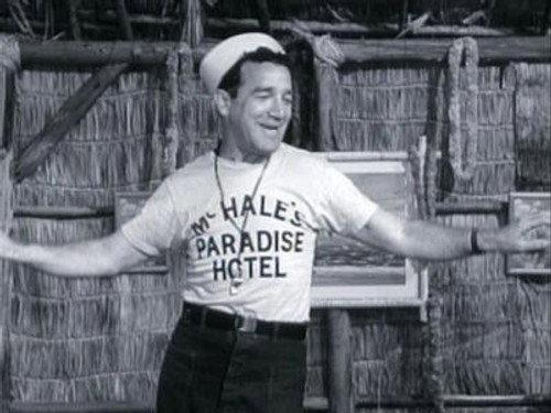 McHale's Navy Season 1 Episode 9 - McHale's Paradise Motel