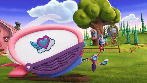 T.O.T.S. Season 1 Episode 25 - For Lion Out Loud