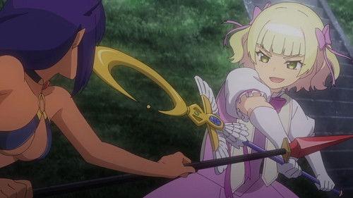 The Great Jahy Will Not Be Defeated! Season 1 Episode 14 - The Magical Girl Will Not Fight!