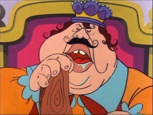 Vicky the Viking Season 1 Episode 20 - The Fat King