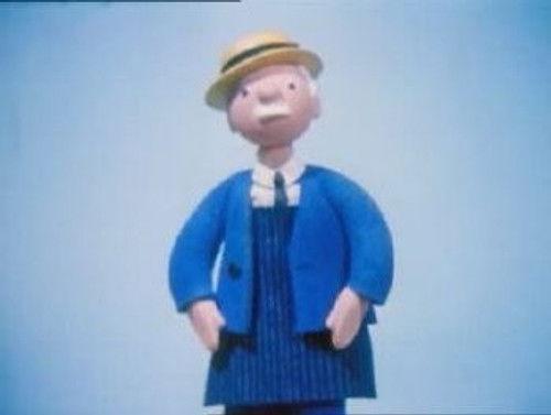 Camberwick Green Season 1 Episode 11 - Mr Carraway the Fishmonger