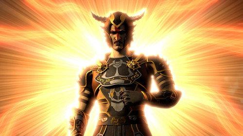 The Legend of Hanuman Season 4 Episode 6 - A Father's Shadow