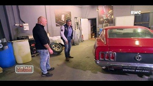 Vintage Mecanic Season 4 Episode 1 - Episode 1